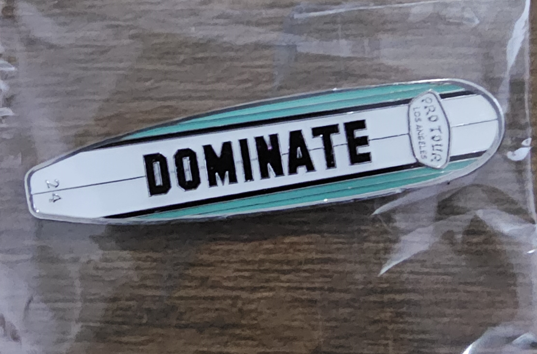 Metal Fab Tokens - Go Again / Dominate - Exclusivo PT LA 2024
