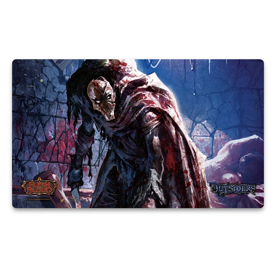 Playmat】Arakni, Orb-Weaver Arakni, Orb-Weaver | The Hunted | Star