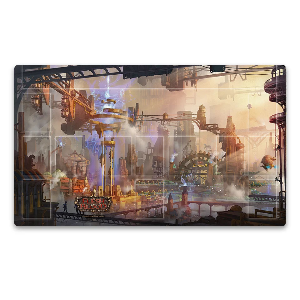 Playmat Metrix