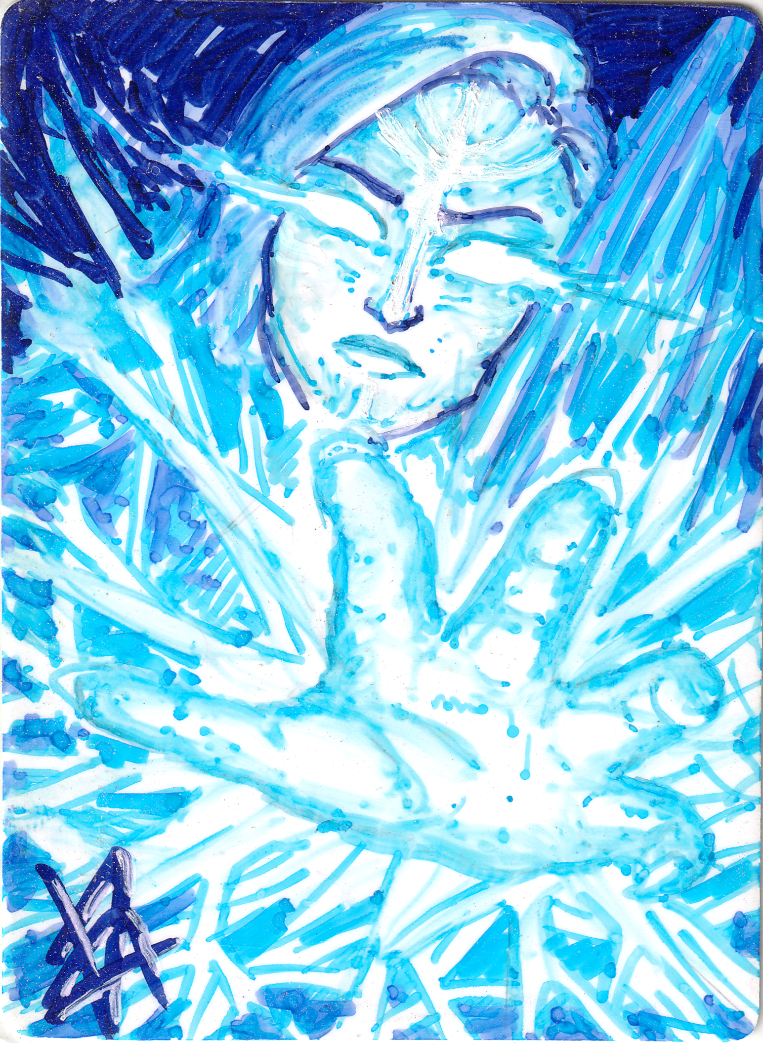 Iyslander, Stormbind